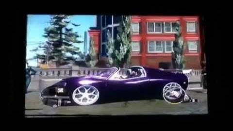 My saints row the third cars part 2