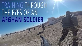 Training through the eyes of a soldier
See through the eyes of a soldier as the Afghan National Army continues its Collective Training in Herat, Afghanistan, as part of the winter campaign to improve their combat skills.
Brigadier General Claudio Minghetti of the Italian Military describes the soldiers courage and the cooperation between Afghan and international allies to NATO´s Train, Advise, and Assist mission in Afghanistan.
Credit: OF-4 Una Sighvatsdottir
Date taken: February 9, 2017 Training through the eyes of a soldier