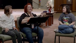 Education Counts Michiana - Adaptive Arts - Arts for All Ages & Abilities