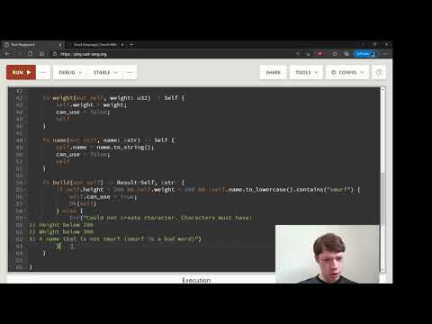 Easy Rust 140: