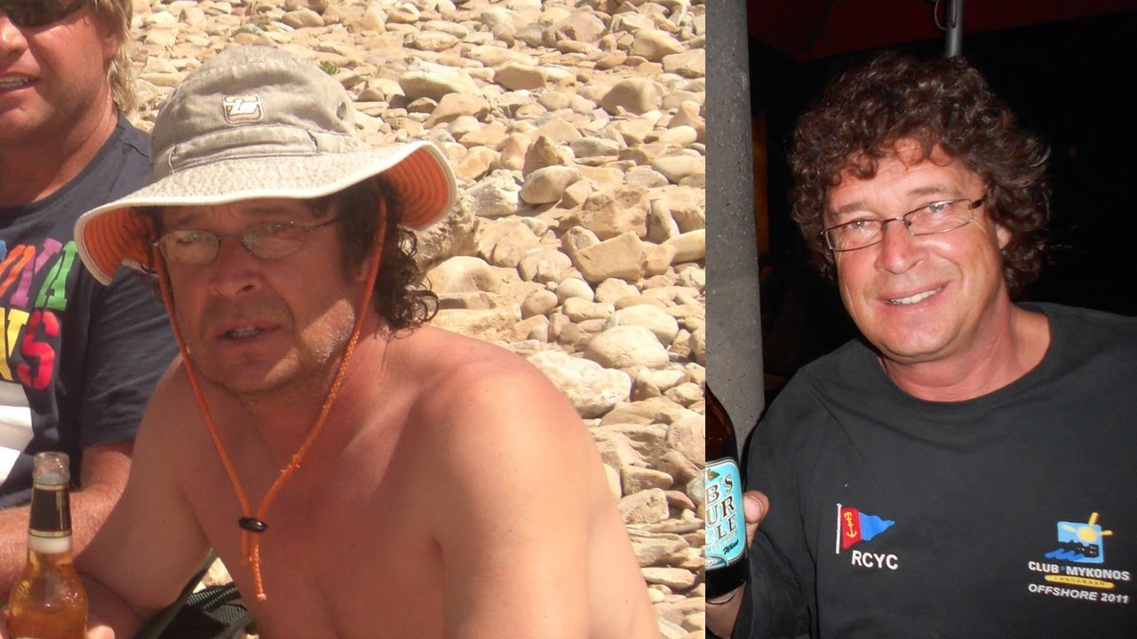 Johan van Rensburg - tribute to a friend and comedian