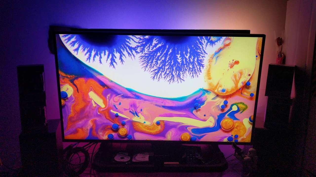 Ambilight в машину
