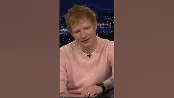 Thumbnail of Ed Sheeran Reveals the Meaning Behind "Azizam" & Talks Family Life #EdSheeran