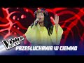 Raisa Misztela - "Niech żyje bal" - Przesłuchania w ciemno - The Voice Senior 2