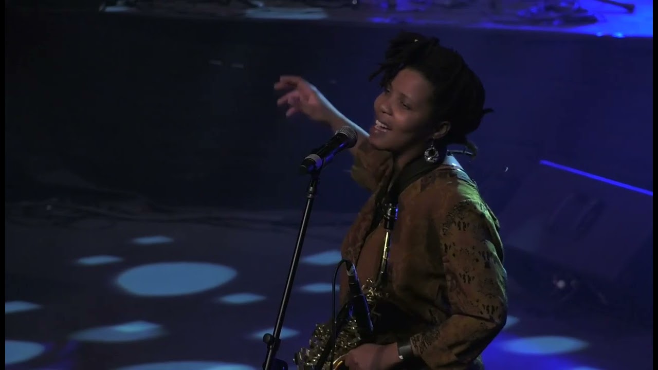 BANNED FROM THE LAND - MALUME live performance 