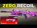 *NEW* ZERO RECOIL SMG META LOADOUT is AMAZING in BO7 & WARZONE! (Best DRAVEC 45 Class Setup)