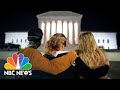 Watch Live: Coverage of Death of Justice Ruth Bader Ginsburg | NBC News
