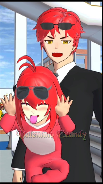 Download lagu Bayi Bos Dilawan Menyala Abangku #sakura #sakuraschoolsimulator #sss