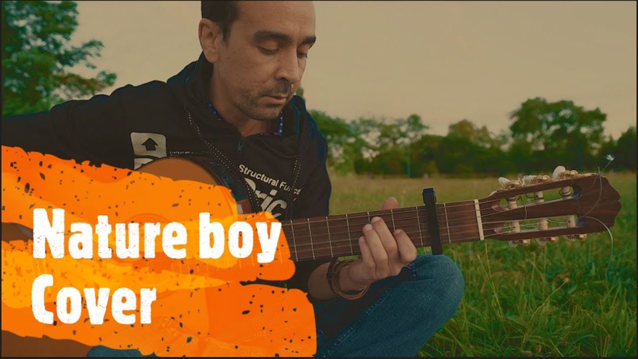 Nature Boy Cover - Guitar nature - Nat king cole