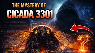 Cicada 3301: The Internet’s Most Mysterious Puzzle(NOBODY SOLVED)