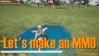 Let's make an MMO in UE4 - Part 7 (Gameplay Tags)