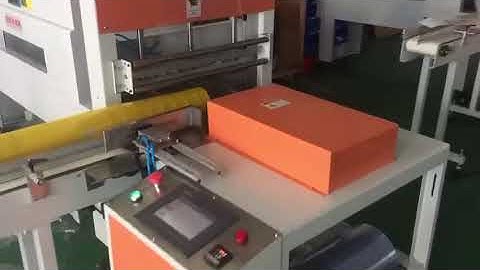 packaging machine for bopp tapes