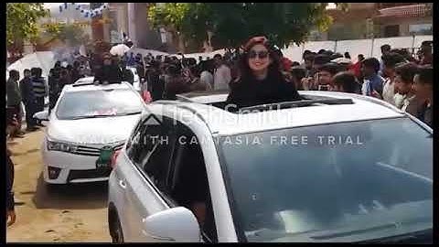 ISP MULTAN UNIVERSITY SPORTS CEREMONY 2019