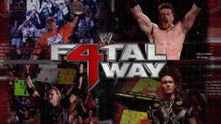 John Cena defends his WWE Championship at Fatal 4-Way