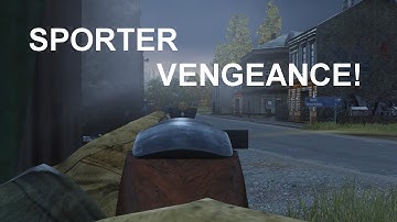 Sporter Vengeance Vs Bandit! DayZ SA.