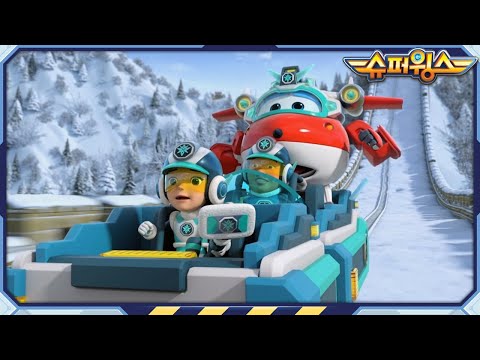 슈퍼윙스 월드 <strong>가디언즈</strong> | Superwings | Super Wings | 시즌6 모아보기