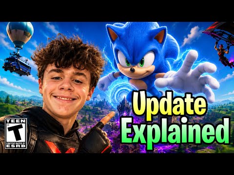 Get Ready for Fortnite Chapter 7 Season 4: Everything You Need to Know! thumbnail