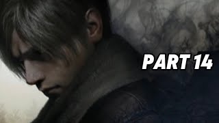 Resident Evil 4 Remake PS5 Walkthrough Part 14 - Ashley To The Rescue