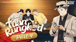 Mr. Rungkad PART 4 - Dhot Design