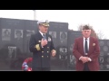 Commander Eric Vosler