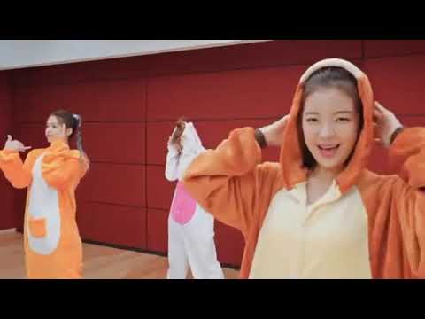 ITZY - "ICY" DANCE PRACTICE (CUTE VERSION)