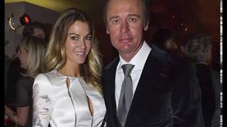 Ernesto Bertarelli Family,Luxurious House And Cars Callecation