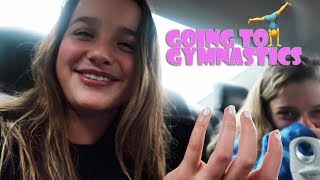 Going to Gymnastics 🤸 (WK 359) | Bratayley