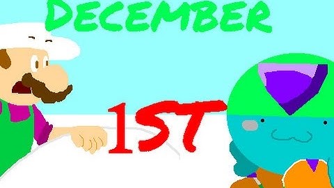 Christmas Countdown #1: A Christm