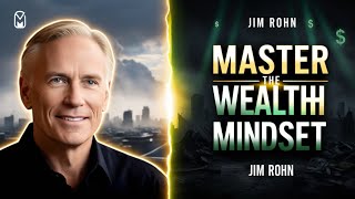Master the wealth mindset with jim rohn motivation