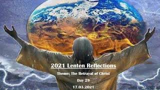 Lenten Reflections Day 29