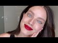 Red Lips with Emily Didonato | Maybelline at Home