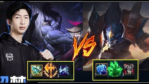 Xiao Chao Meng Cầm Sylas Khắc Chế Malphite Đi Top Cực Gắt/DariusLol