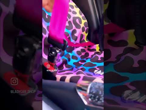 Заглушки в ремень безопасности