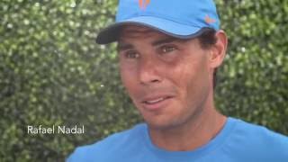ATP Stars Look Ahead To US Open 2016