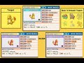 G3DTQ#3: Shiny Charmander After 34,004 Soft Resets in LeafGreen!