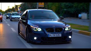 BMW E60 | HD BALIKESİR, TURKEY