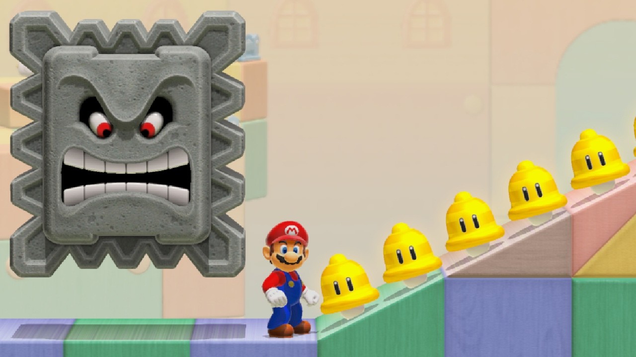 Super Mario Maker 2 Endless Mode #2145