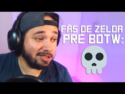 O que é um Zelda ''de verdade?''- ZELDA TALK