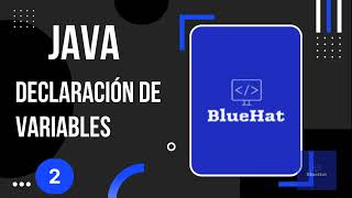 Java Video 2 Tipos de Datos Declaracion de Variables