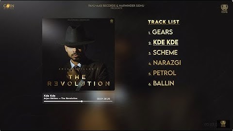 The Revolution (Full Ep) Arjan Dhillon, Mxrci | Latest Punjabi Songs 2025 | Panj-aab Records