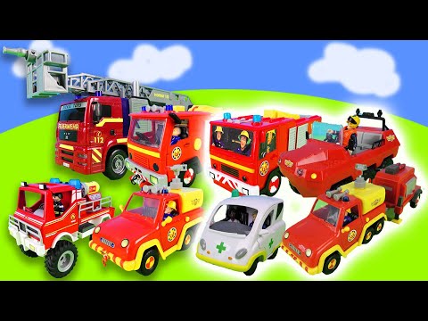 Fireman Sam One Hour Compilation | Various Missions | Adventure, Fun, Rescue