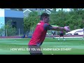 Kieron Fonotia - Welcome to the Scarlets