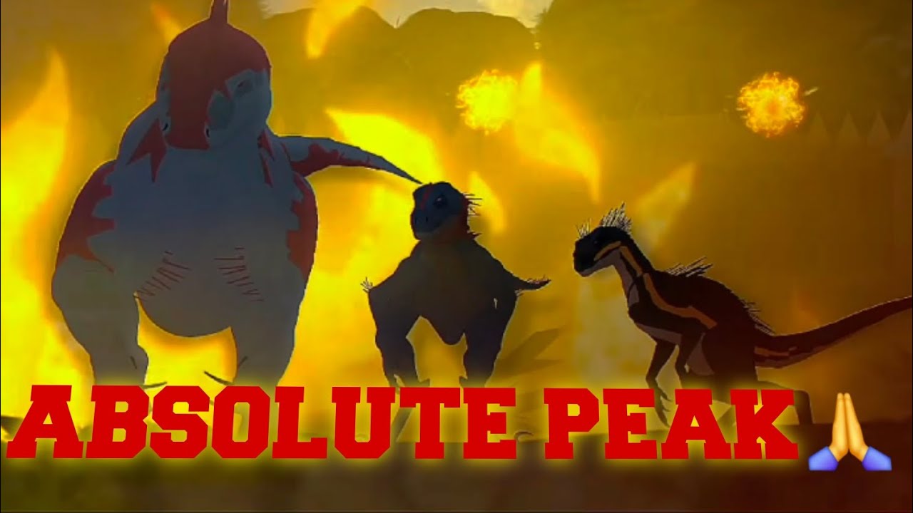 This was Insane!! Mega T-rex animations Hybrid Dinosaurs vs Mutant Dinosaurs reaction 