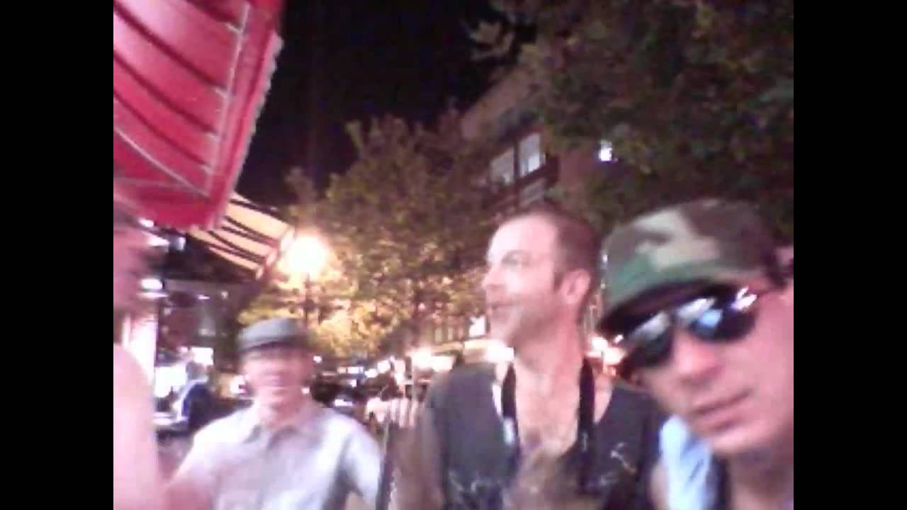 Coffee!!! (with nate and jason.) [live broadcast]  "Modern English sing-along."