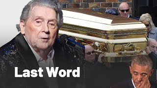 Jerry Lee Lewis, Last Words Before he Die  He was 87 @CelebritiesBiographerPlus