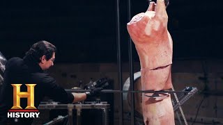 Forged in Fire: TRIPLE-EDGED BATTLE AXE Puts an END to the Final Round (Season 2) | History