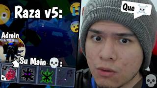 El Hijo De Rip Indra - Blox Fruits Prime Dia 10