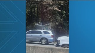 2 suspects arrested following chase on I-20; Covington officer hurt