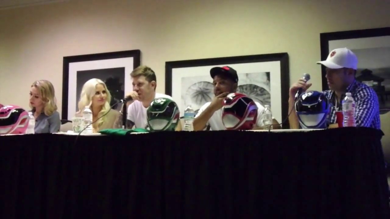 POWER RANGER S.P.D FAN FICTION STORY - RANGERSTOP 2015