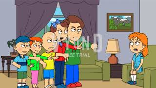 Vyondrosie Gets Grounded For Nothing First Episode Of Rgg